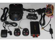 gps/sms/gprs Tracking system gps103B+f3s made in china